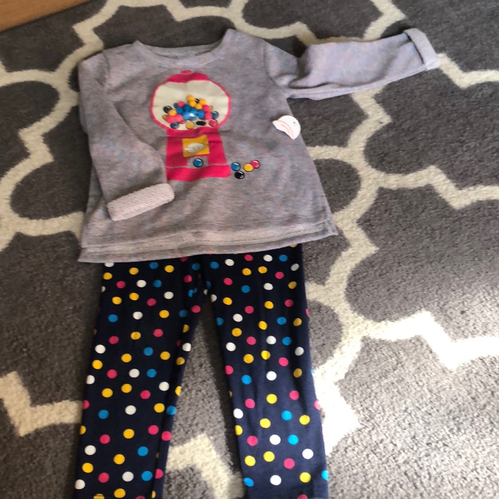Little girl outfit